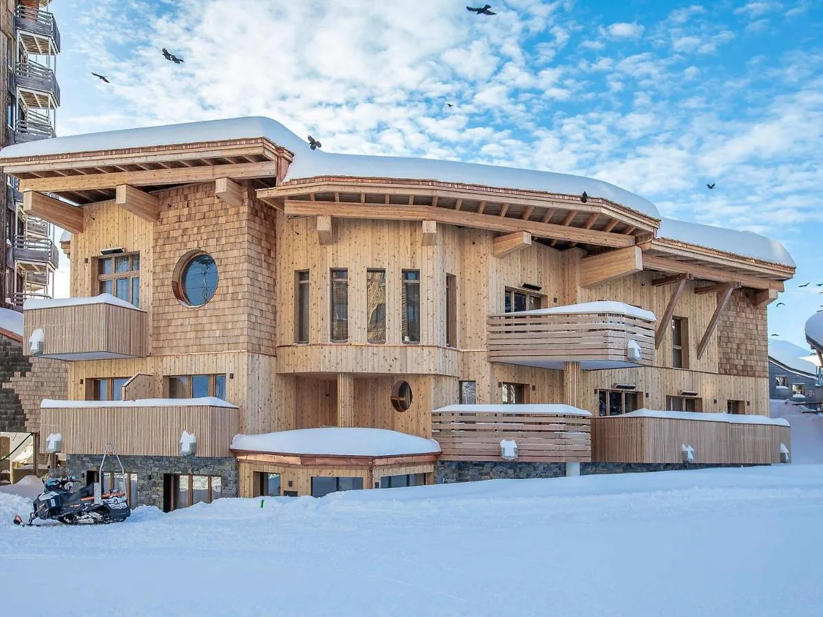 Superbe Appartement 6 Pieces, Luxe Et Confort, Piscine Et Spa, 10 Pers., Morzine - Fr-1-314-99 Avoriaz Chalet