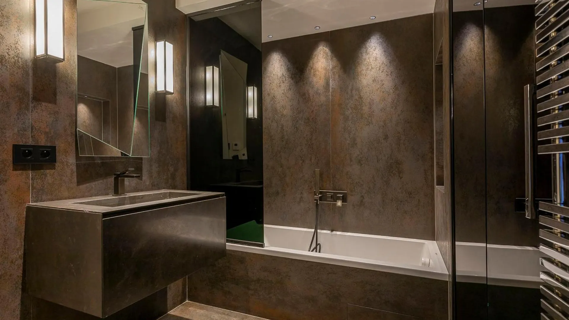 Superbe Appartement 6 Pieces, Luxe Et Confort, Piscine Et Spa, 10 Pers., Morzine - Fr-1-314-99 Avoriaz Chalet