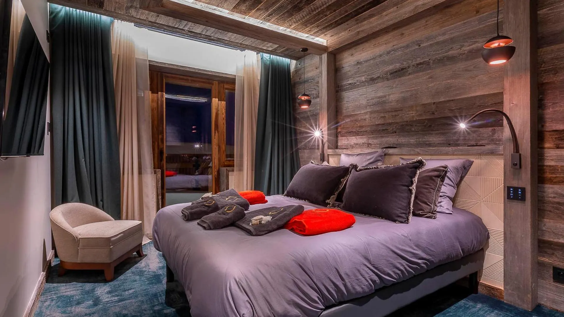 Chalet Superbe Appartement 6 Pieces, Luxe Et Confort, Piscine Et Spa, 10 Pers., Morzine - Fr-1-314-99 Avoriaz