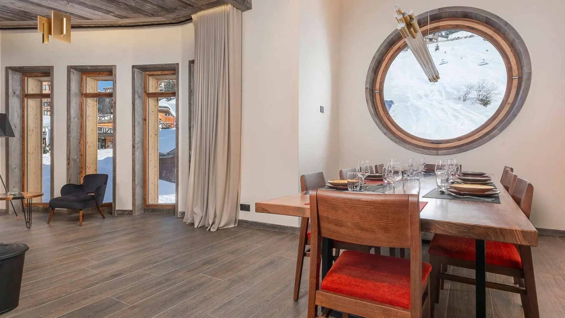 Superbe Appartement 6 Pieces, Luxe Et Confort, Piscine Et Spa, 10 Pers., Morzine - Fr-1-314-99 Avoriaz