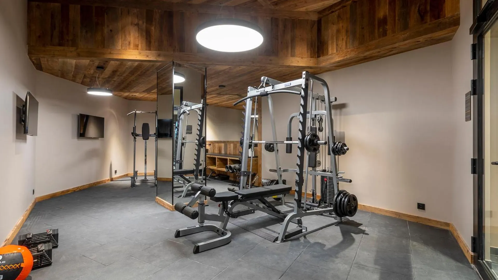 Chalet Superbe Appartement 6 Pieces, Luxe Et Confort, Piscine Et Spa, 10 Pers., Morzine - Fr-1-314-99 Avoriaz