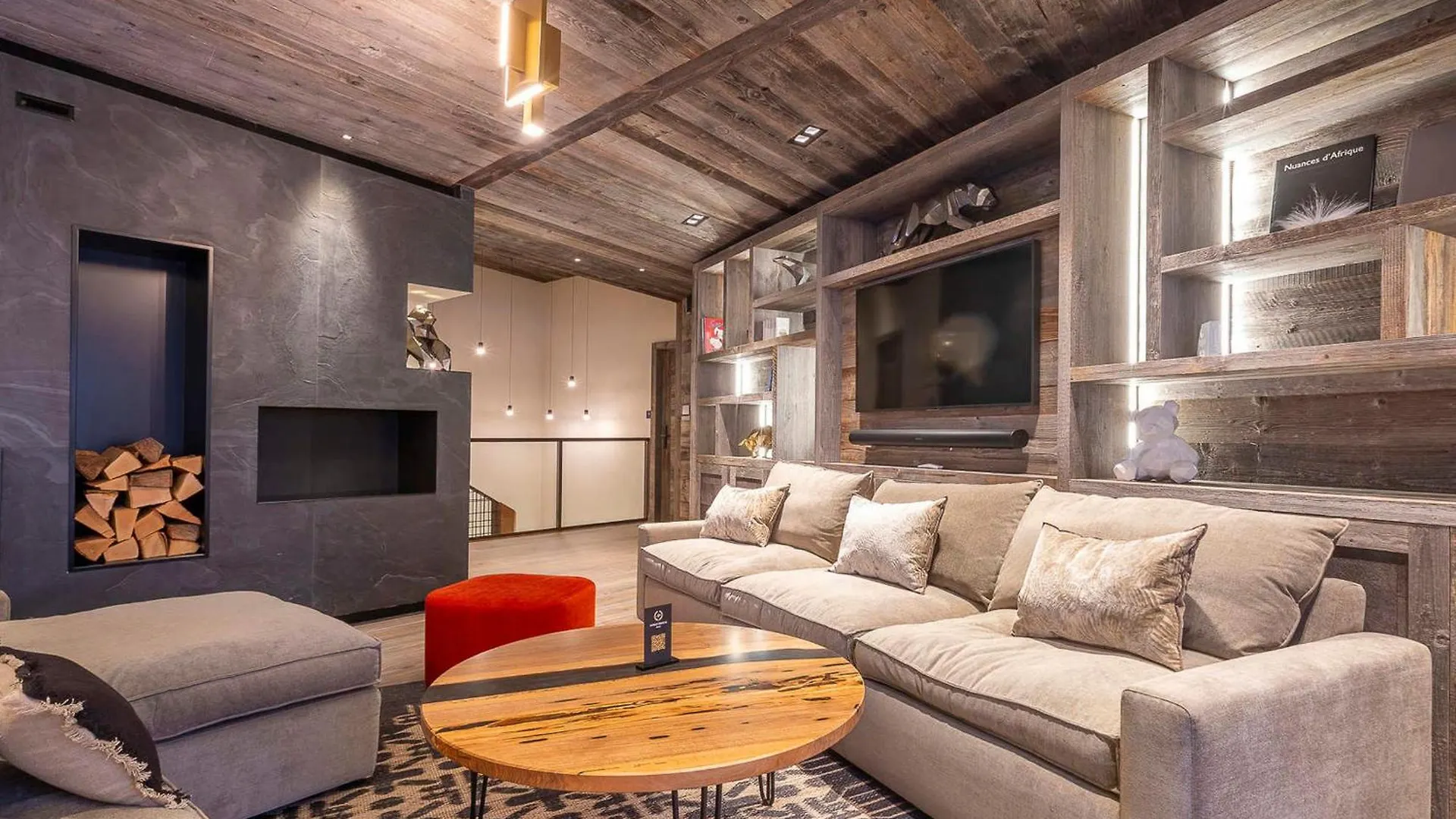 Superbe Appartement 6 Pieces, Luxe Et Confort, Piscine Et Spa, 10 Pers., Morzine - Fr-1-314-99 Avoriaz 0*,  France