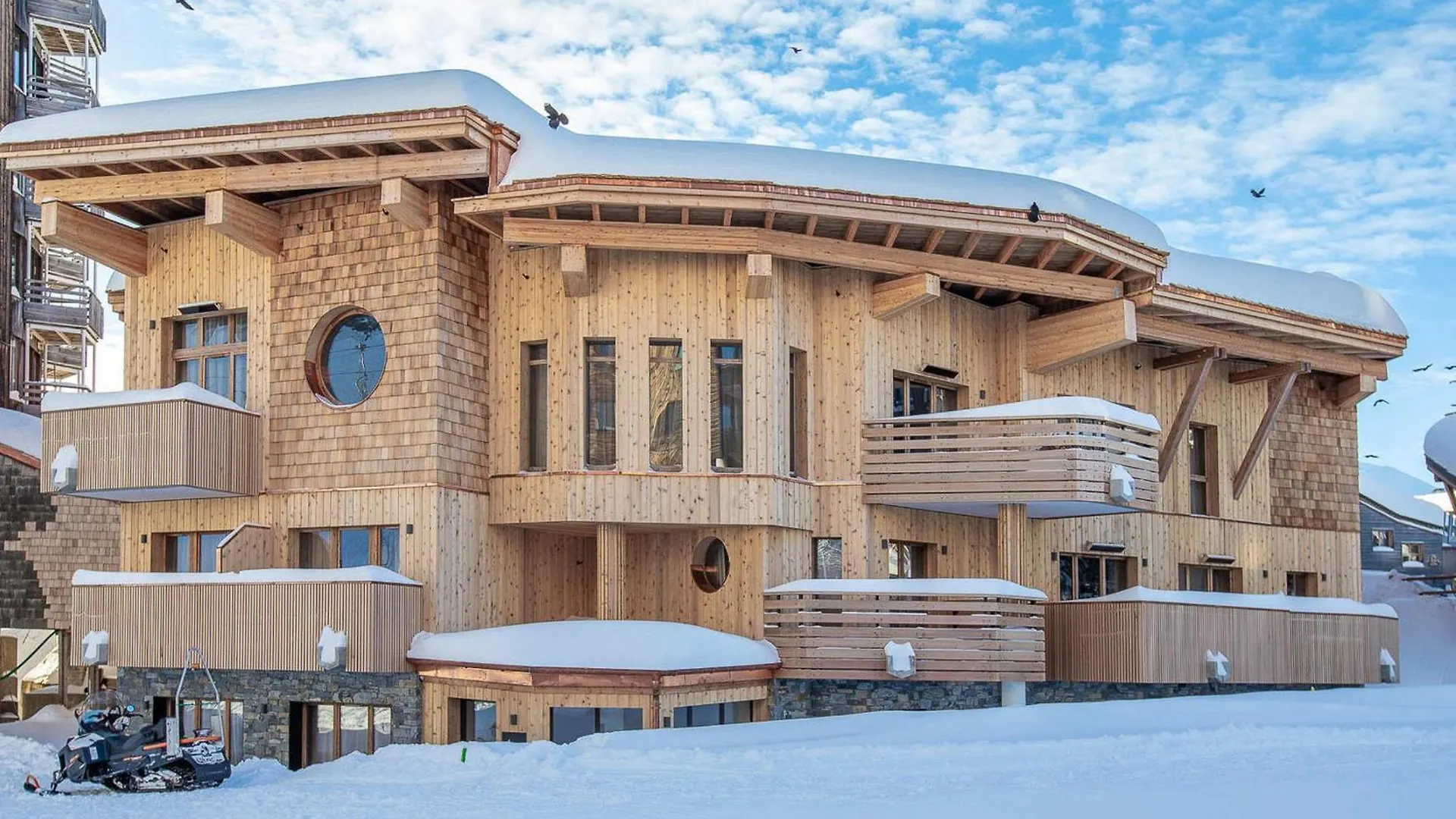 Superbe Appartement 6 Pieces, Luxe Et Confort, Piscine Et Spa, 10 Pers., Morzine - Fr-1-314-99 Avoriaz 0*,  France