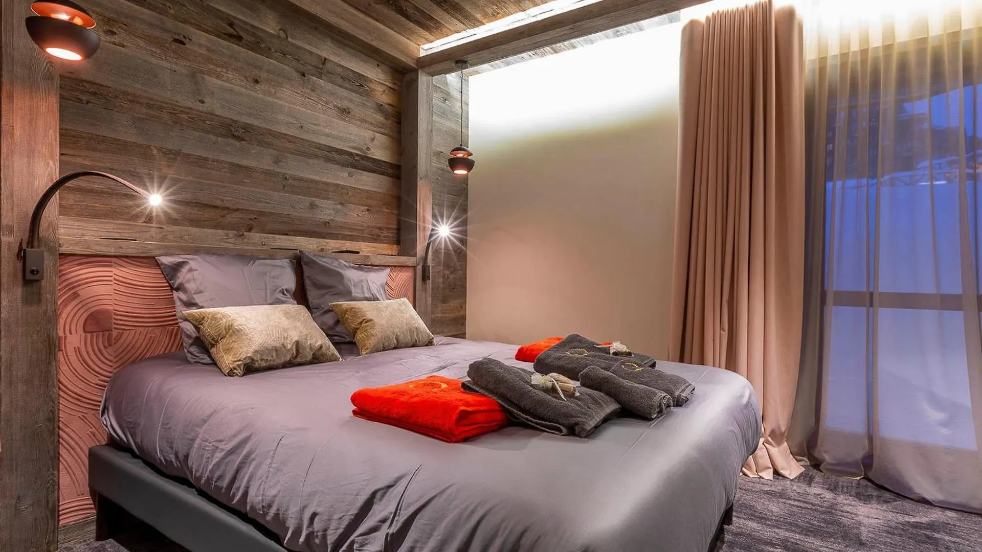 Superbe Appartement 6 Pieces, Luxe Et Confort, Piscine Et Spa, 10 Pers., Morzine - Fr-1-314-99 Avoriaz 0*,